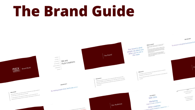 Brand Definition Workshop: Guide