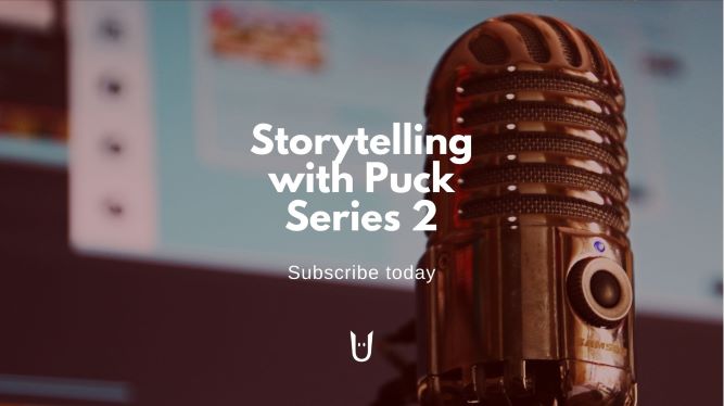 Storytelling with Puck Series 2