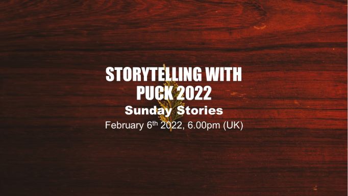 SundayStories for Storytelling with Puck